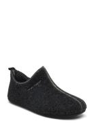 Slipper Grey Hush Puppies