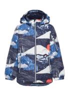Winter Jacket, Kanto Navy Reima