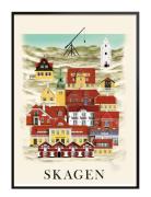 Skagen Small Poster Patterned Martin Schwartz