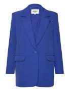 Onllana-Berry L/S Ovs Blazer Tlr Noos Blue ONLY