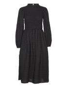 Onljulis Ls Smock Dress Wvn Black ONLY