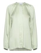 Nadia - Modern Drape Green Day Birger Et Mikkelsen