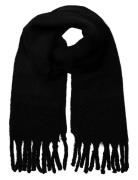 Pcnikita Long Scarf Noos Bc Black Pieces