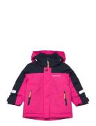 Neptun Kids Jkt 2 Pink Didriksons