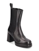 Ankle Boots Black Laura Bellariva