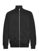 Zip Sweatshirt Black Revolution