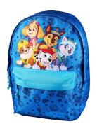 Paw Patrol Medium Backpack Blue Euromic