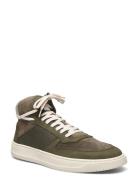 Legacy Mid - Army Mix Khaki Garment Project