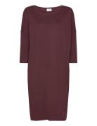 Milasz R-N Dress Burgundy Saint Tropez