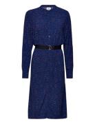 Palavisz Dress Navy Saint Tropez