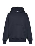 Campua Hood Navy Grunt