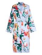 Kikebana Bath Robe Patterned Kenzo Home