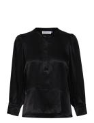 Keanekb Blouse Black Karen By Simonsen