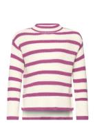 Nlfnicte Ls High Neck Knit Pink LMTD