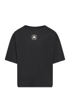 Converse Chuck Patch Boxy Tee Black Converse