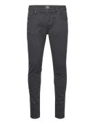 Lou Slim Twill Black NEUW