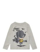 Nmmsummi Superfriends Ls Top Wab Grey Name It