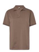 Eseket Ss Polo M Brown Enkel Studio