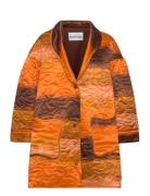 Emilie Jacket Orange Helmstedt