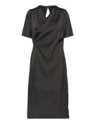 Raisellasbbnemi Dress Black Bruuns Bazaar