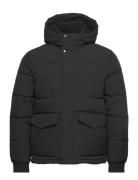 Jjdavid Puffer Jacket Black Jack & J S