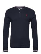 Uspa Granddad Cosimo Men Black U.S. Polo Assn.