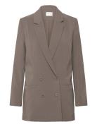 Joellegz Blazer Noos Beige Gestuz