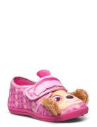 Pawpatrol House Shoe Pink Leomil