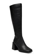 Dukes Boot Black Steve Madden