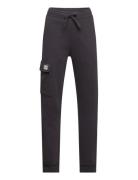 Cargo Sweatpants Grey Tom Tailor