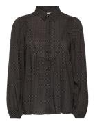 Fqadney-Blouse Black FREE/QUENT