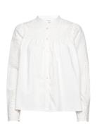 Shirt White Sofie Schnoor