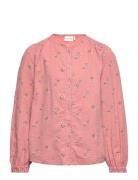 Shirt Ls Aop Pink Minymo