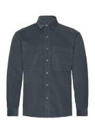 Anf Mens Wovens Navy Abercrombie & Fitch