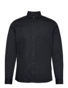 Bhboxwell Shirt Black Blend