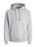 Jjebradley Sweat Hood Noos Grey Jack & J S