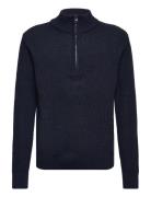 Durbuy Knit Navy Grunt