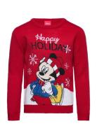 Pullover Red Disney