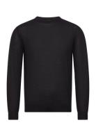 Onsmateo Life Reg 12 Merino Crew Knit Black ONLY & SONS