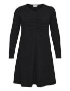 Kcronja Dress Black Kaffe Curve