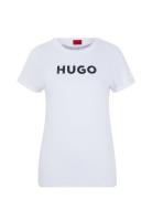 The Hugo Tee White HUGO