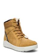 Urban Snowboarder Yellow ECCO