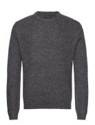 Onsmalaki Reg 7 Crew Knit Navy ONLY & SONS