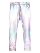 Nmfrebekka Legging Silver Name It