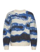 Phingo Striped Crew Blue HOLZWEILER