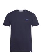 Piece T-Shirt Navy Les Deux