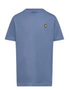 Classic T-Shirt Blue Lyle & Scott Junior