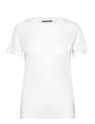 Katkabb Ss T-Shirt White Bruuns Bazaar