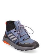 Terrex Trailmaker Mid R.rdy K Blue Adidas Terrex