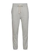 The Rl Fleece Sweatpant Grey Polo Ralph Lauren